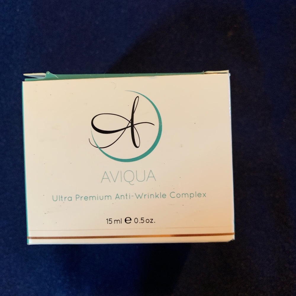 Aviqua Anti-Wrinkle Cream